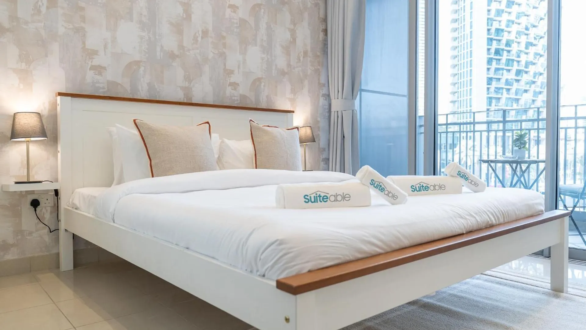 Sophisticated And Elegant 2Br In Downntown Dubai Apartment 0*,
