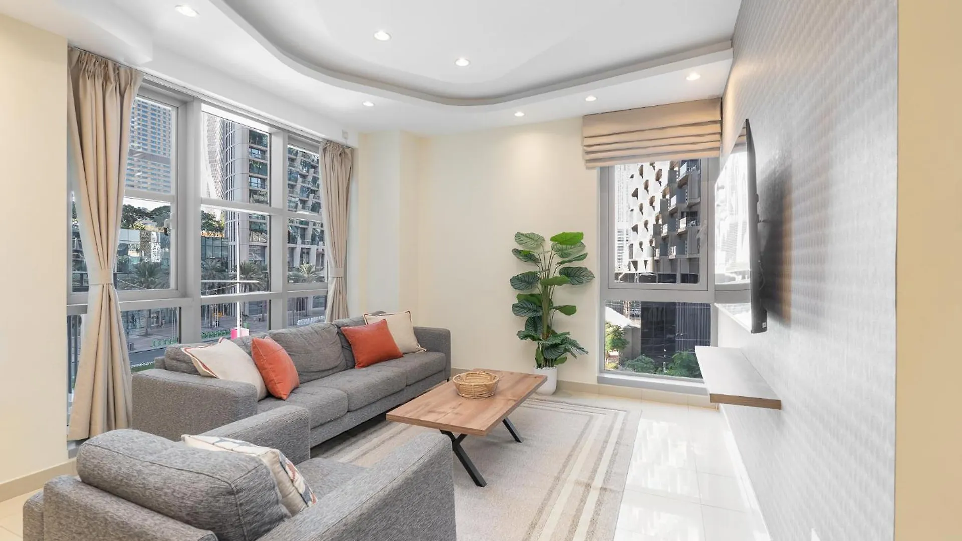 Sophisticated And Elegant 2Br In Downntown Dubai Apartment 0*,  United Arab Emirates