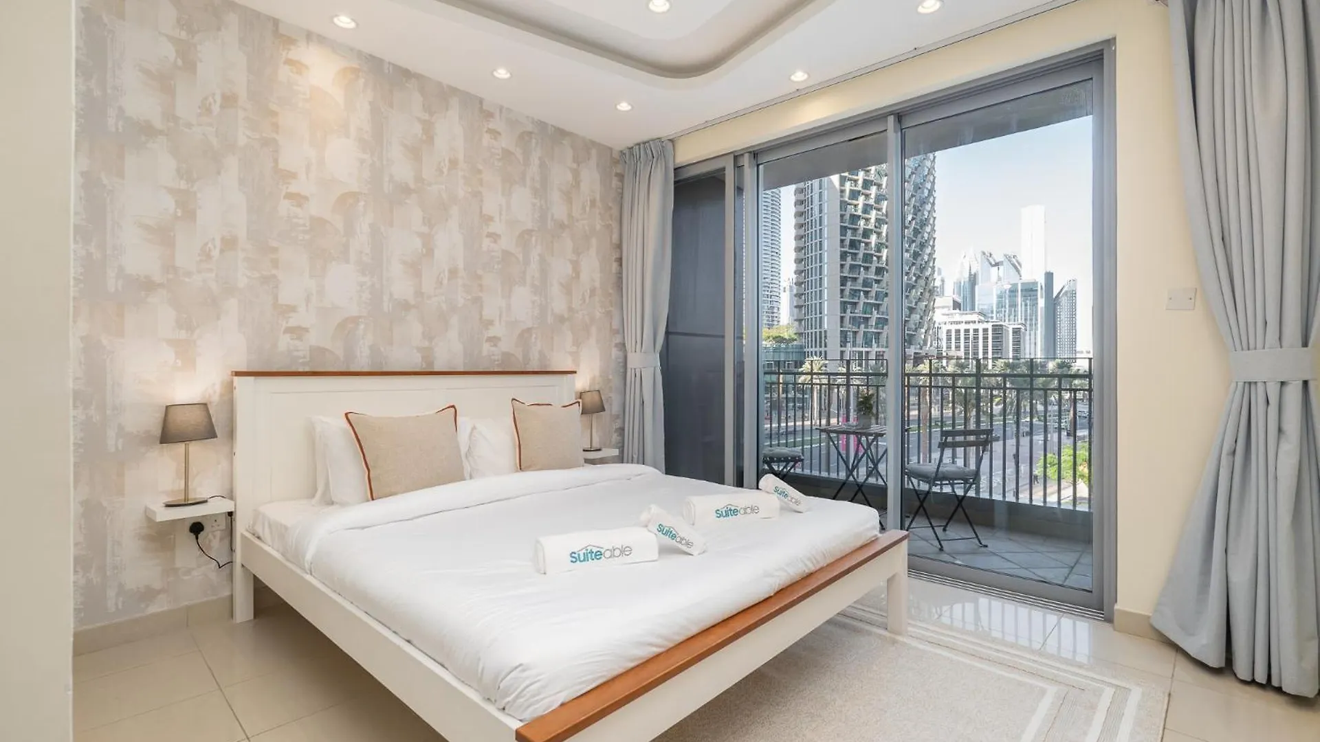 Sophisticated And Elegant 2Br In Downntown Dubai Apartment United Arab Emirates